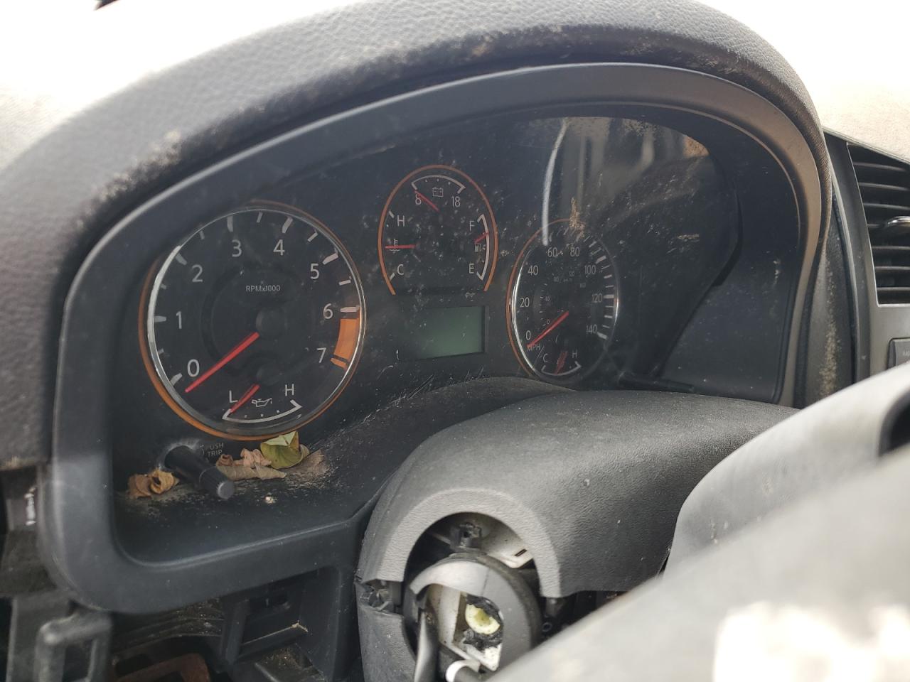 2010 Nissan Armada Se VIN: 5N1AA0NC3AN622483 Lot: 89592645
