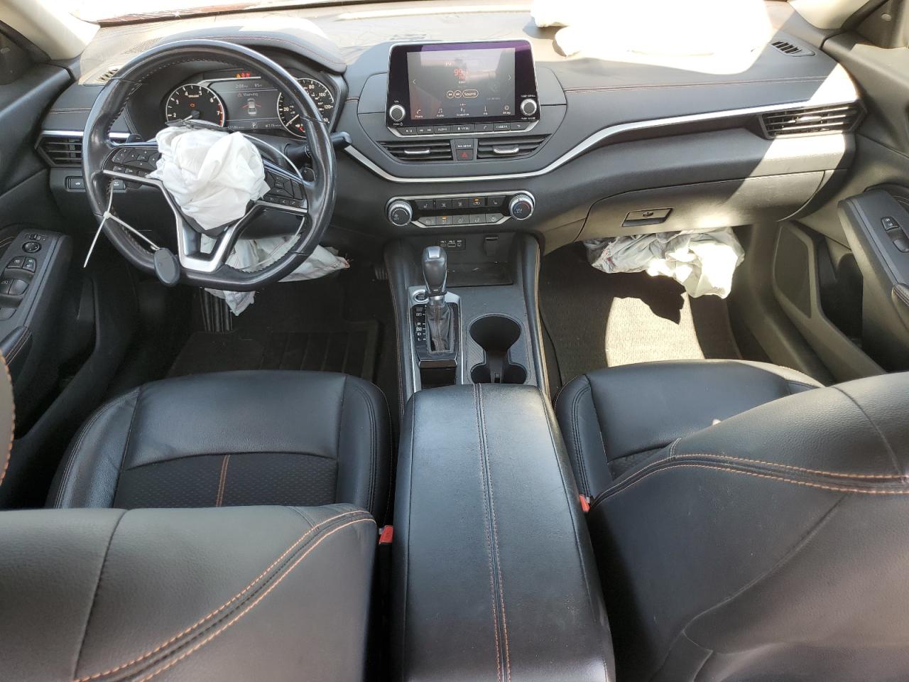 2021 Nissan Altima Sr VIN: 1N4BL4CV9MN304778 Lot: 81847925