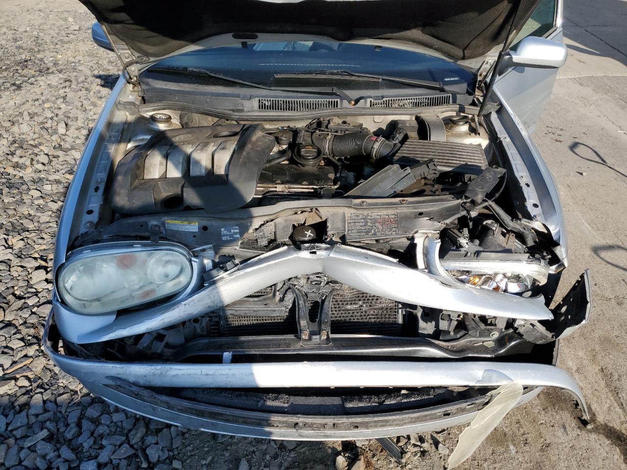 2006 Volkswagen Golf Gls Tdi VIN: 9BWGR61J864012435 Lot: 71926365