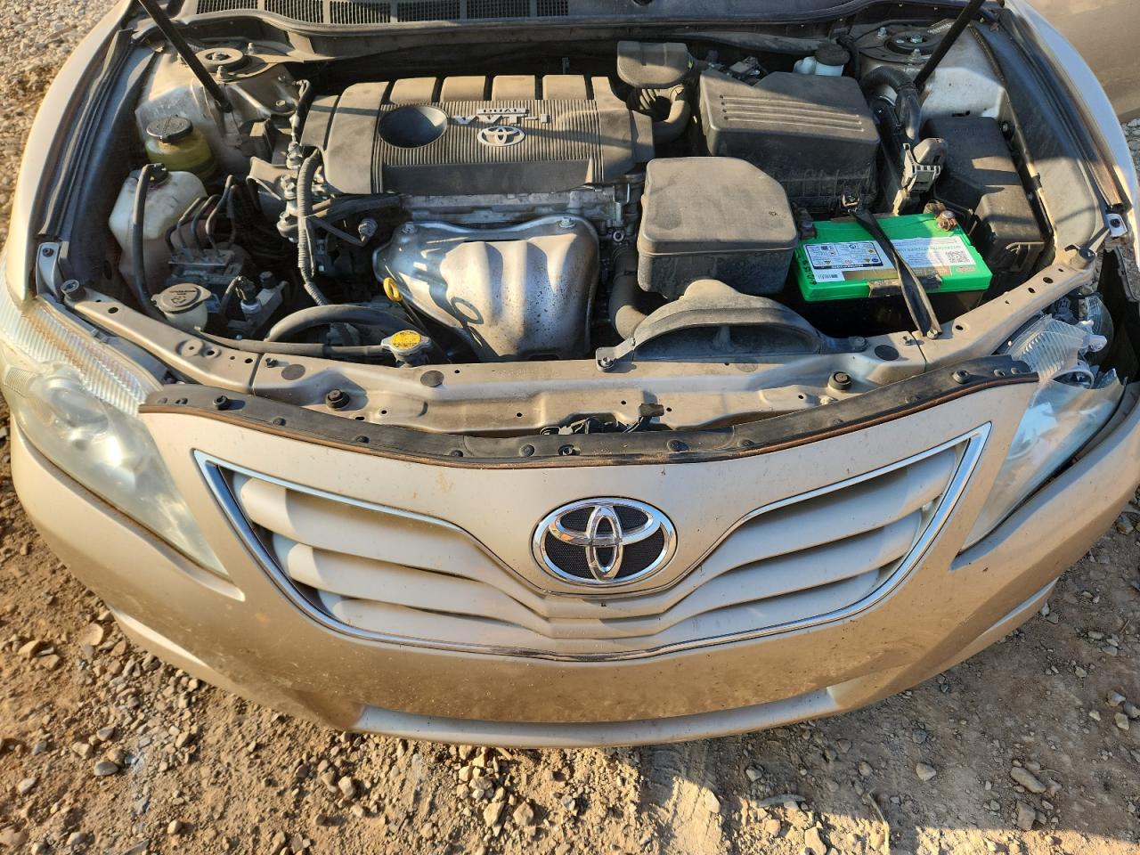 2010 Toyota Camry Base VIN: 4T1BF3EK1AU017673 Lot: 80164835