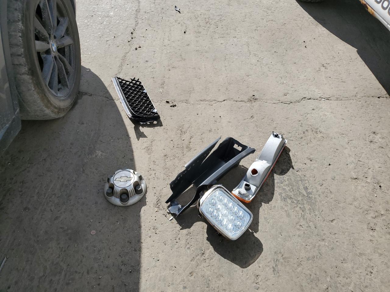 2008 Chevrolet Express G1500 VIN: 1GCFG15X581189137 Lot: 70954565