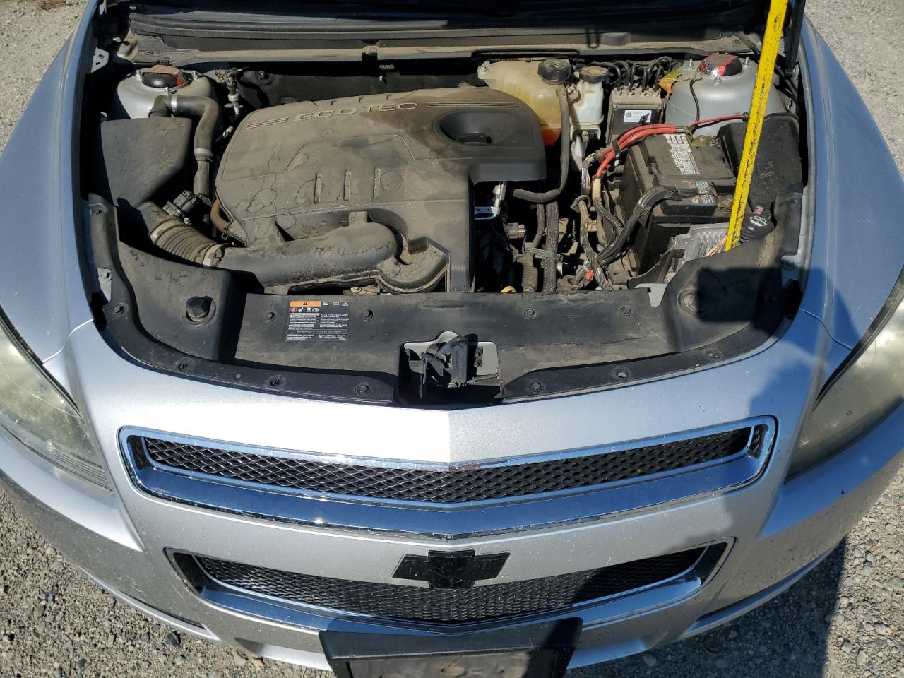 2010 Chevrolet Malibu Ls VIN: 1G1ZB5EB6A4123071 Lot: 80544305