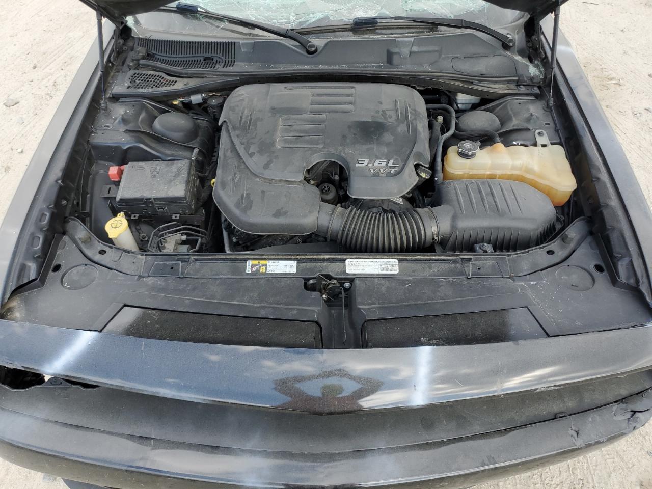 2015 Dodge Challenger Sxt Plus VIN: 2C3CDZBG2FH705438 Lot: 81746825