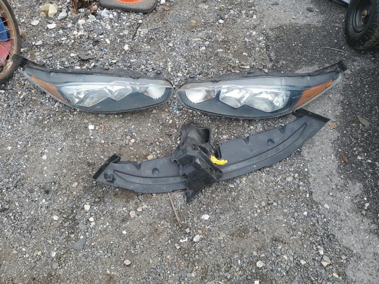 2016 Ford Fiesta Se VIN: 3FADP4EJ9GM135545 Lot: 81463565