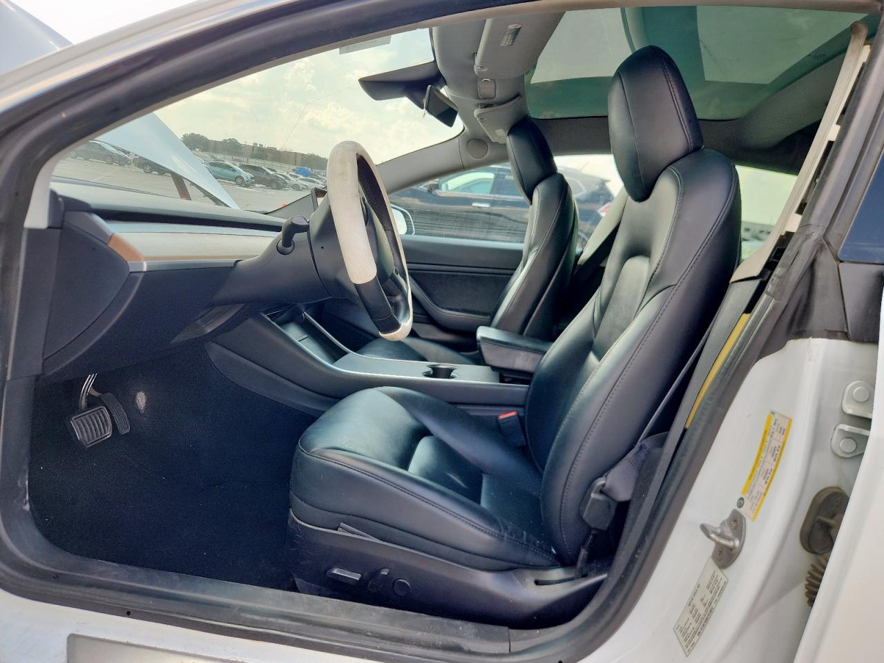 2020 Tesla Model 3 VIN: 5YJ3E1EB5LF619312 Lot: 81269465