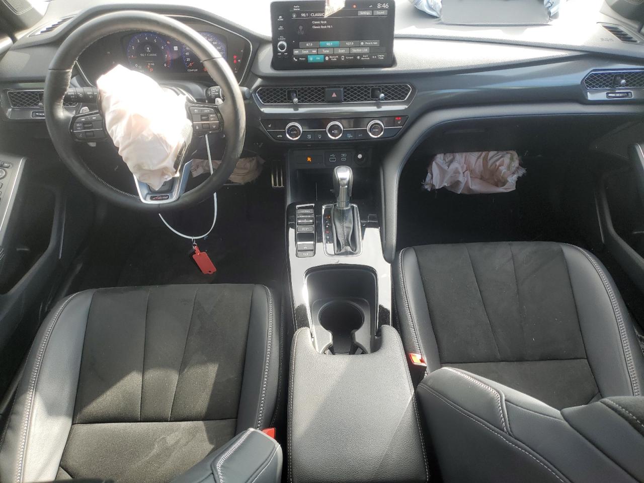 2025 Acura Integra A-Spec Tech VIN: 19UDE4H67SA800408 Lot: 80271645