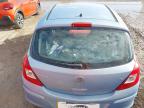 2007 VAUXHALL CORSA DESIGN  for sale at Copart YORK