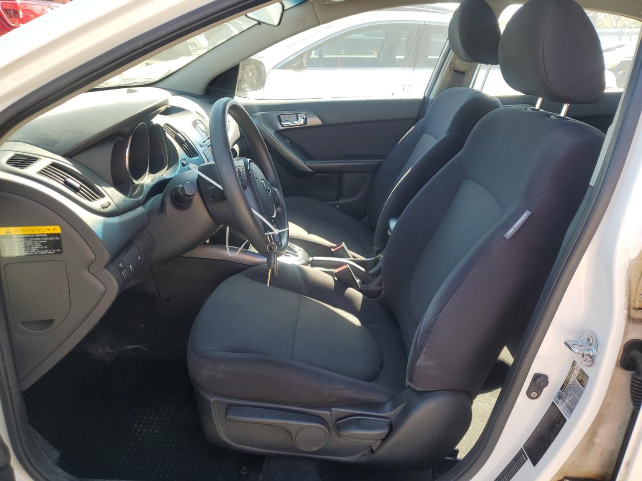 2013 Kia Forte Ex VIN: KNAFU4A23D5648962 Lot: 84022275