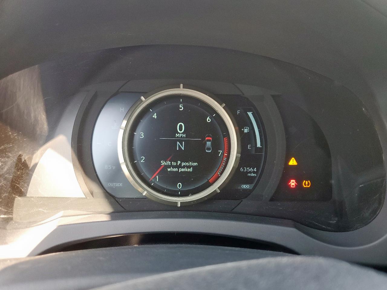 2016 Lexus Is 300 VIN: JTHCM1D23G5008897 Lot: 80571285