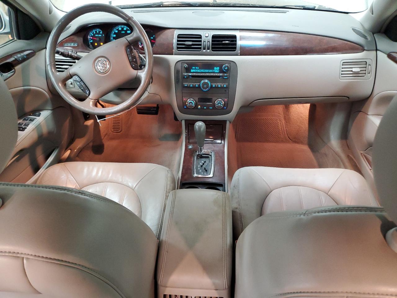 2008 Buick Lucerne Cxl VIN: 1G4HD57208U103608 Lot: 80649225