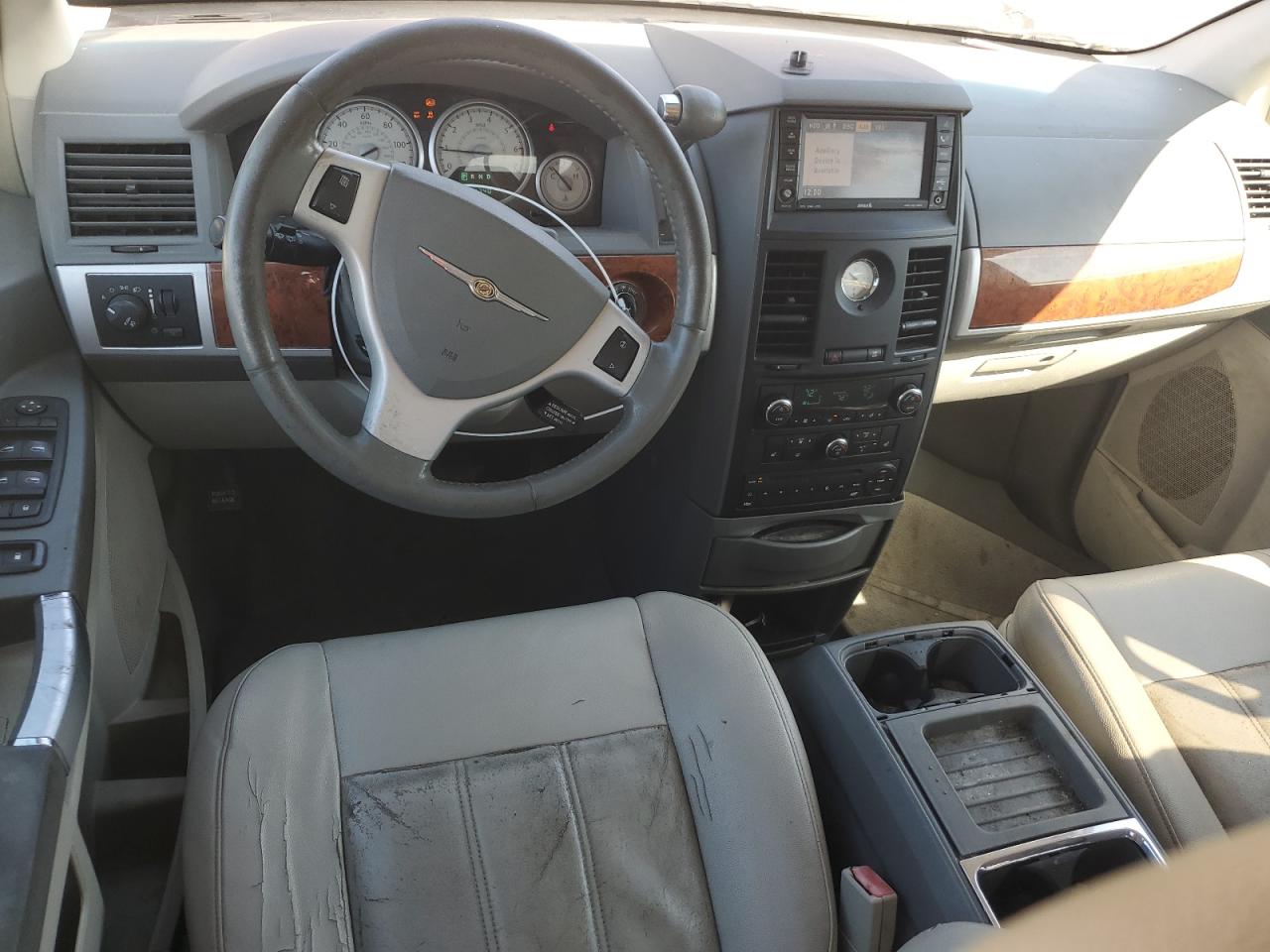 2008 Chrysler Town & Country Touring VIN: 2A8HR54PX8R684496 Lot: 84539985