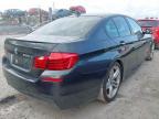 2014 BMW 530D M SPORT AUTO 530D M SPORT 4DR STEP AUTO for sale at Copart WOLVERHAMPTON