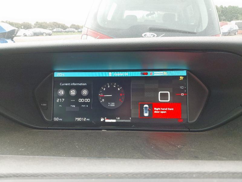 2019 CITROEN C4 GR STOURER FEEL BHDI S 