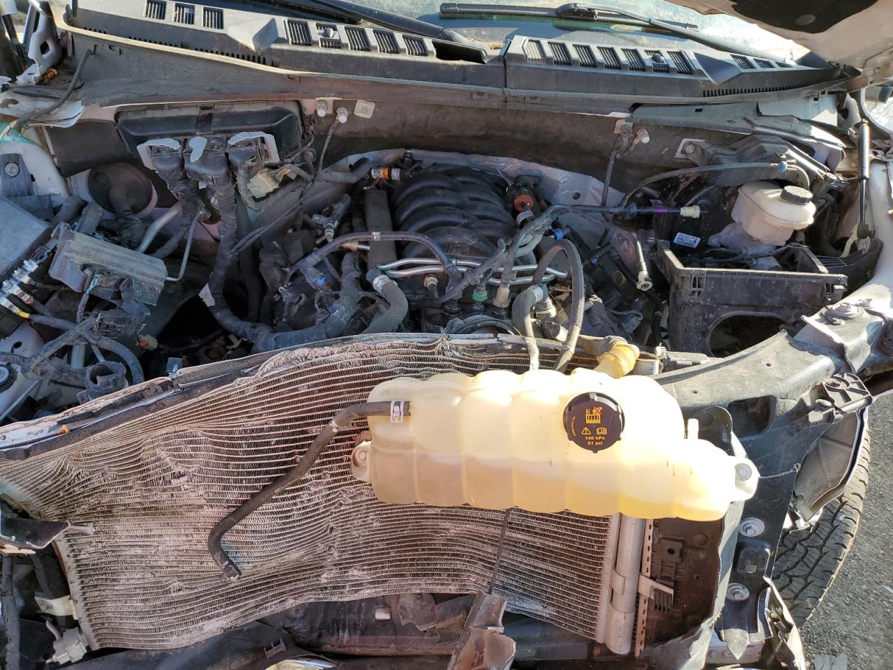 2020 Ford F150 Supercrew VIN: 1FTEW1E54LFB56218 Lot: 81210085