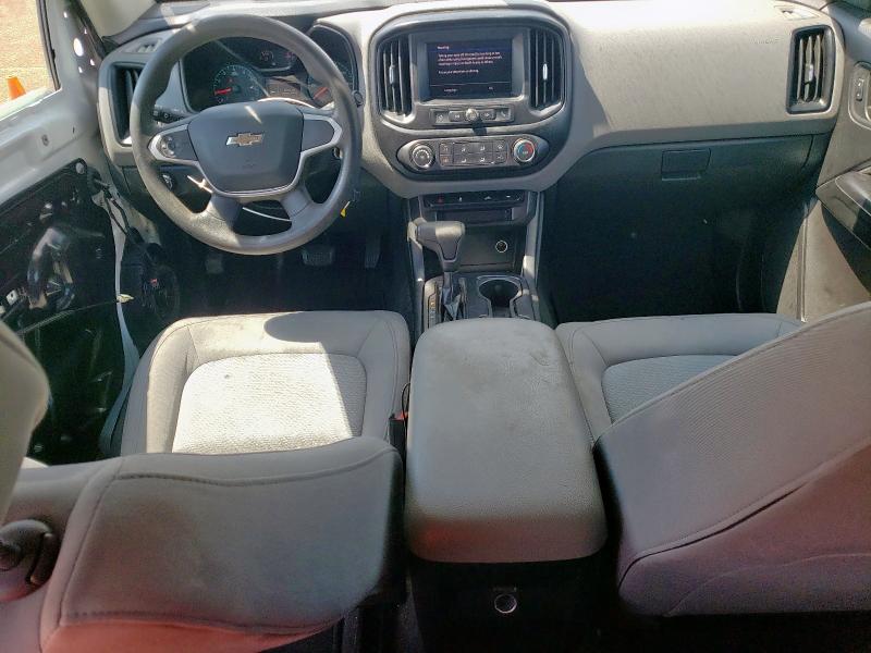  CHEVROLET COLORADO 2020 Biały