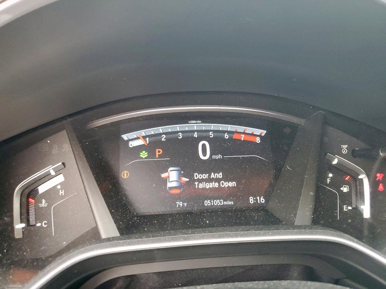 2018 Honda Cr-V Ex VIN: 7FARW1H55JE045843 Lot: 82141155