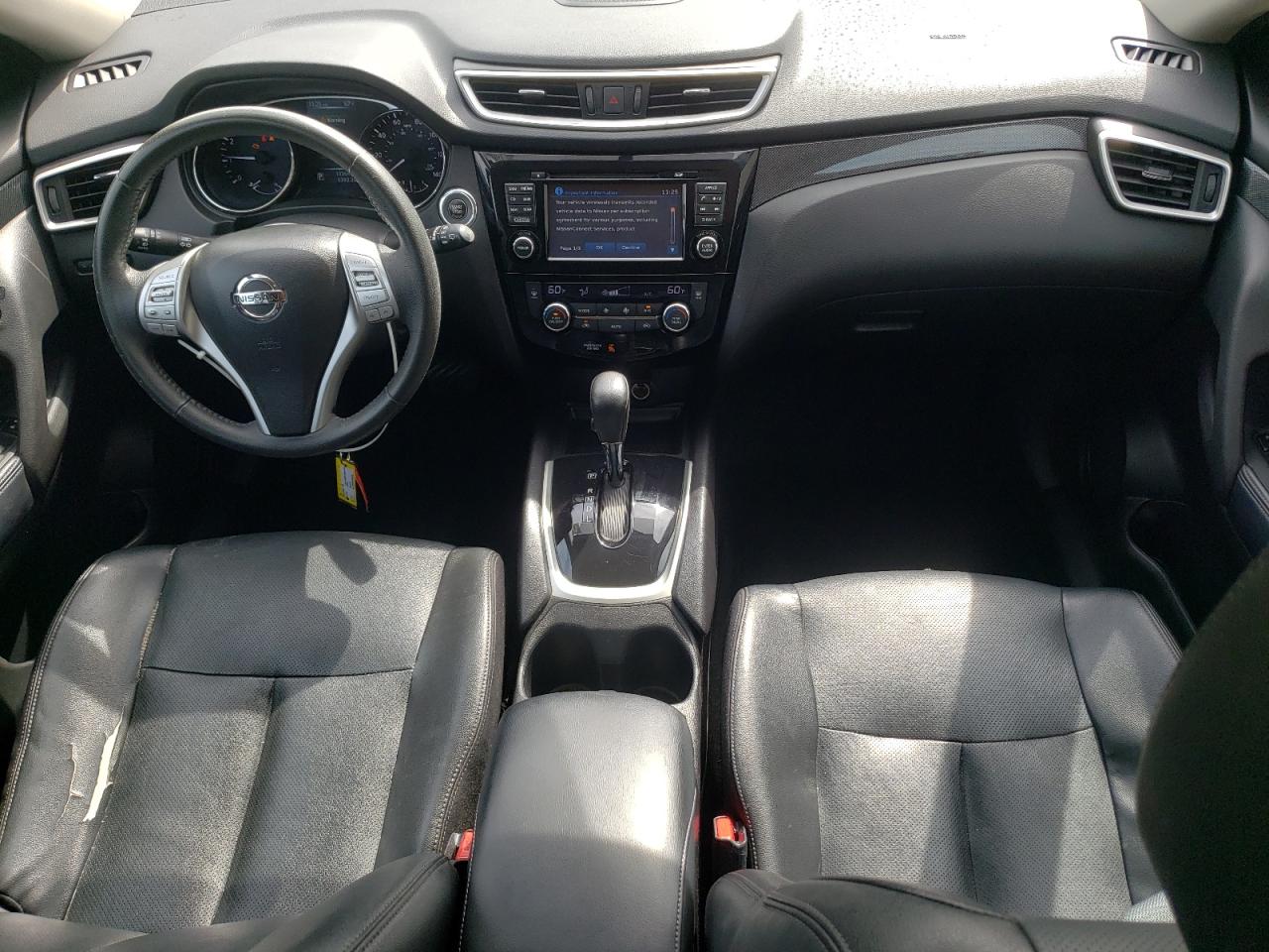 2016 Nissan Rogue S VIN: 5N1AT2MV7GC771881 Lot: 71992625