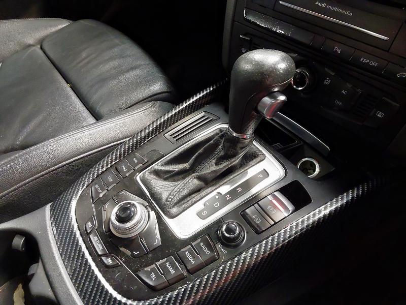 2009 AUDI Q5 S LINE
