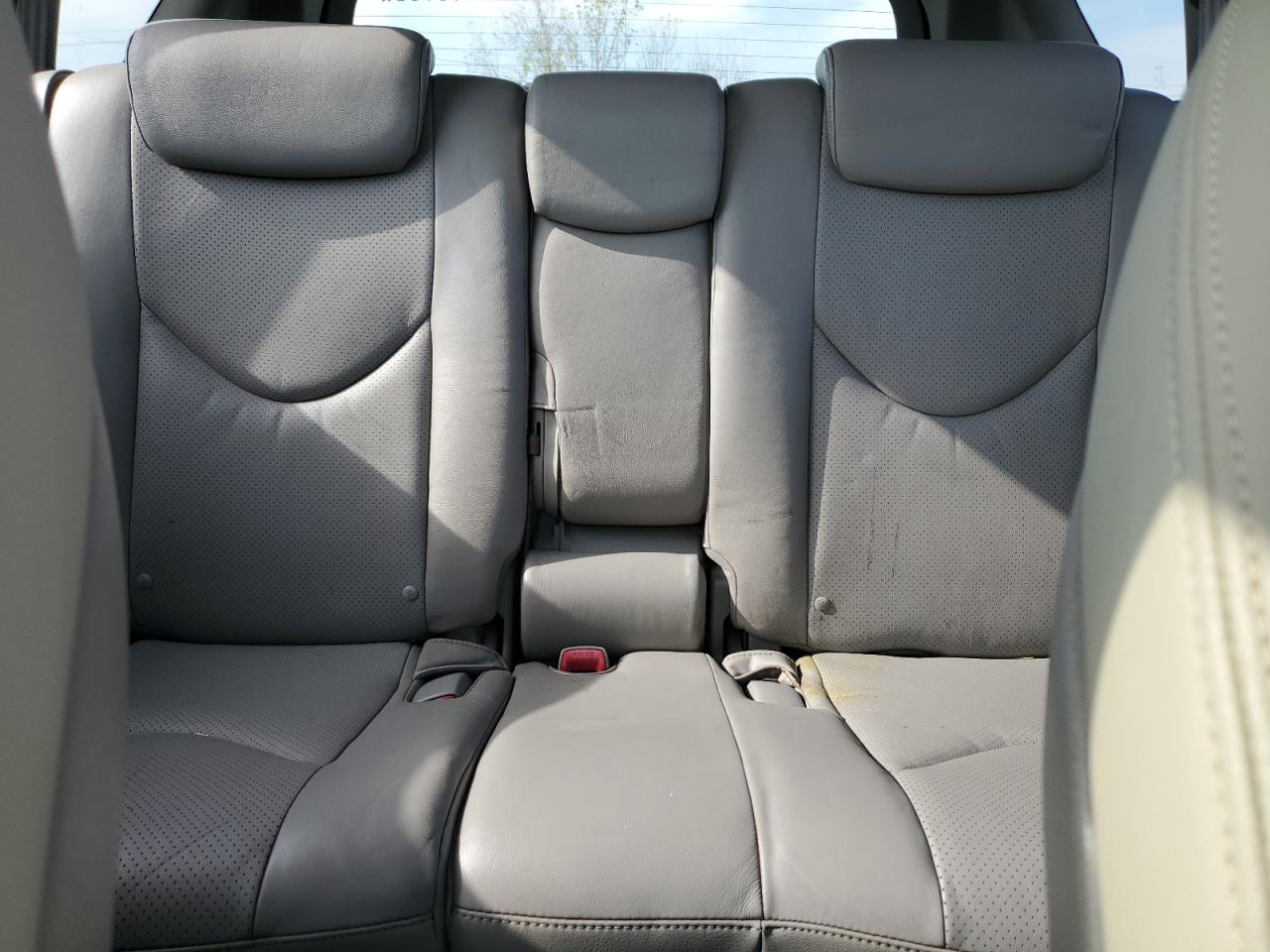 2007 Toyota Rav4 Limited VIN: JTMZK31V976005556 Lot: 82132025