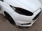 2013 FORD FIESTA ST-2 TURBO 1.6 ECOBOOST ST-2 3DR for sale at Copart WESTBURY