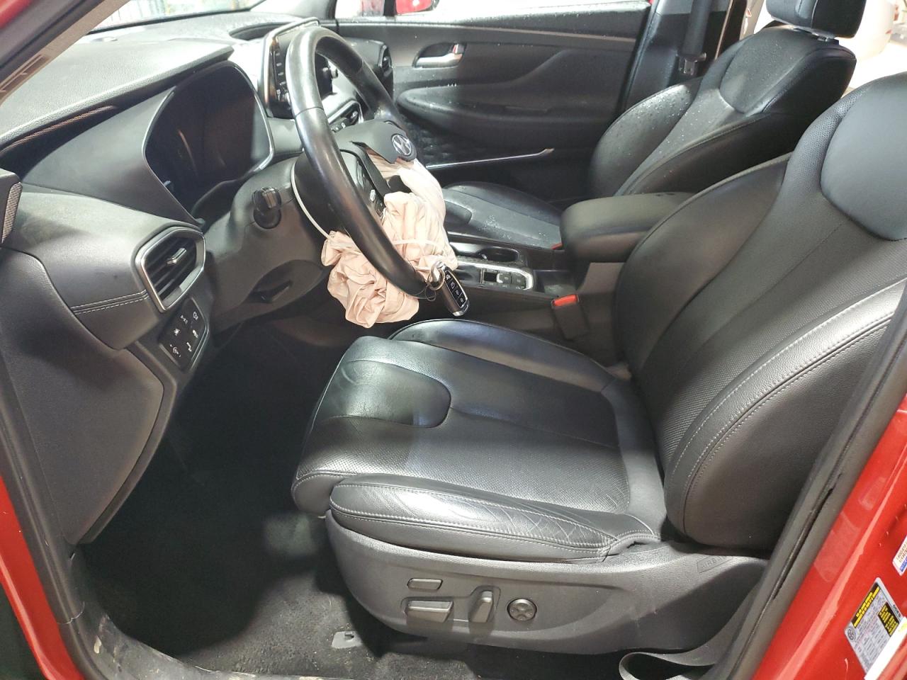 2020 Hyundai Santa Fe Limited VIN: 5NMS5CAD1LH200032 Lot: 81667615