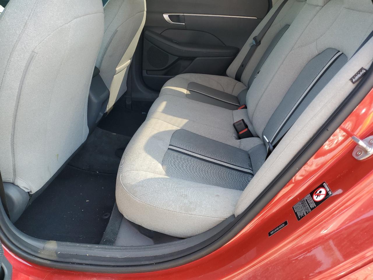 2020 Hyundai Sonata Se VIN: 5NPEG4JA8LH034226 Lot: 80558045