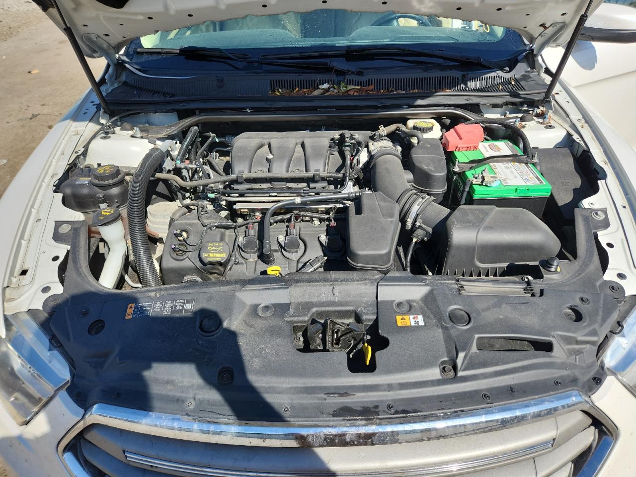 2014 Ford Taurus Sel VIN: 1FAHP2E82EG119178 Lot: 84624525