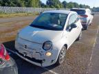 2014 FIAT 500 POP  for sale at Copart SANDTOFT