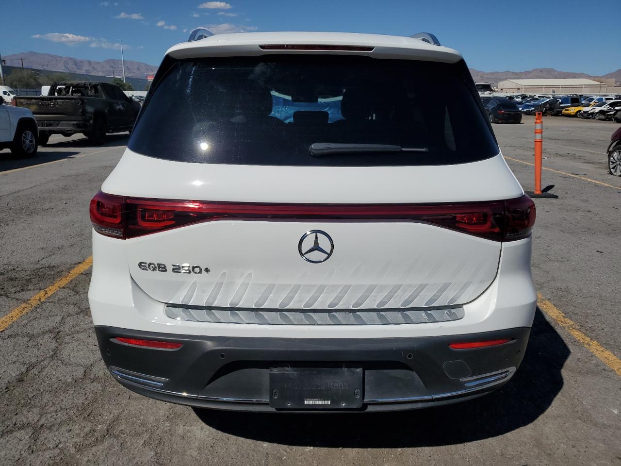 2023 Mercedes-Benz Eqb 250+ VIN: W1N9M0CB4PN057610 Lot: 81450145