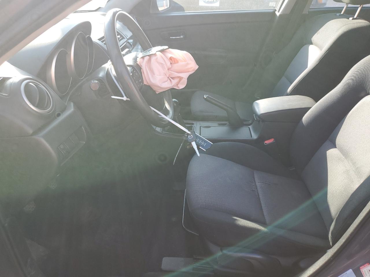 2009 Mazda 3 I VIN: JM1BK32F391194391 Lot: 71162475