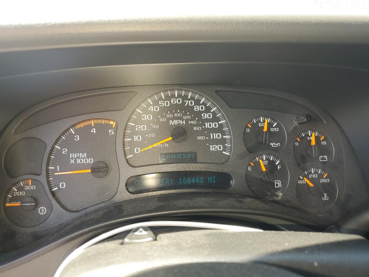 2003 GMC Sierra K2500 Heavy Duty VIN: 1GTHK29133E102016 Lot: 71918625
