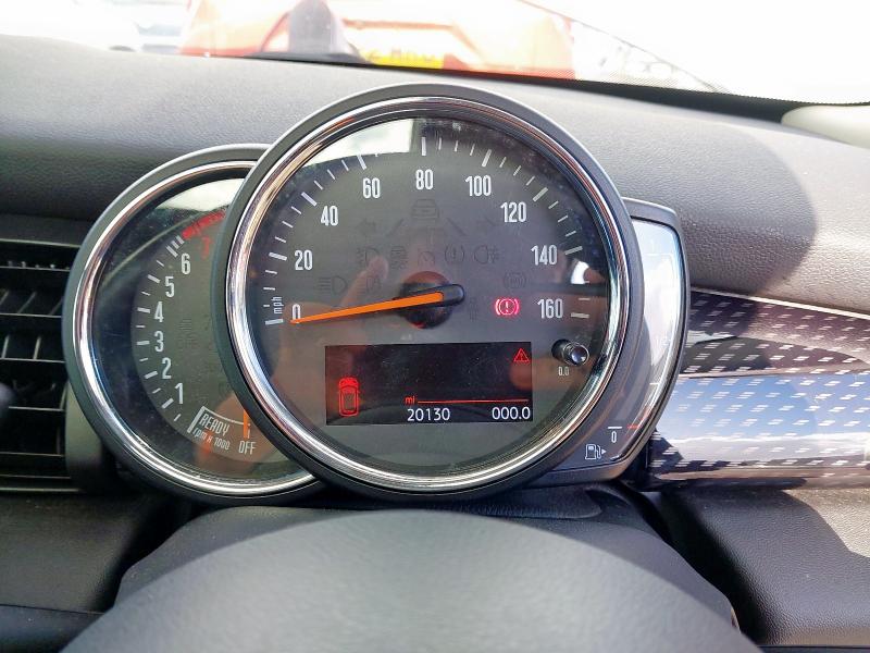 2018 MINI COOPER S AUTO 
