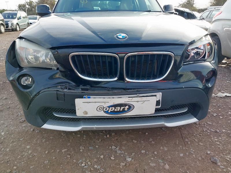 2012 BMW X1 SE