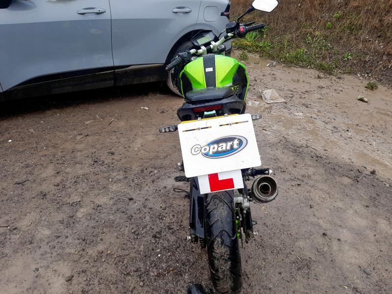 2020 KEEWAY RKF 125 E4 