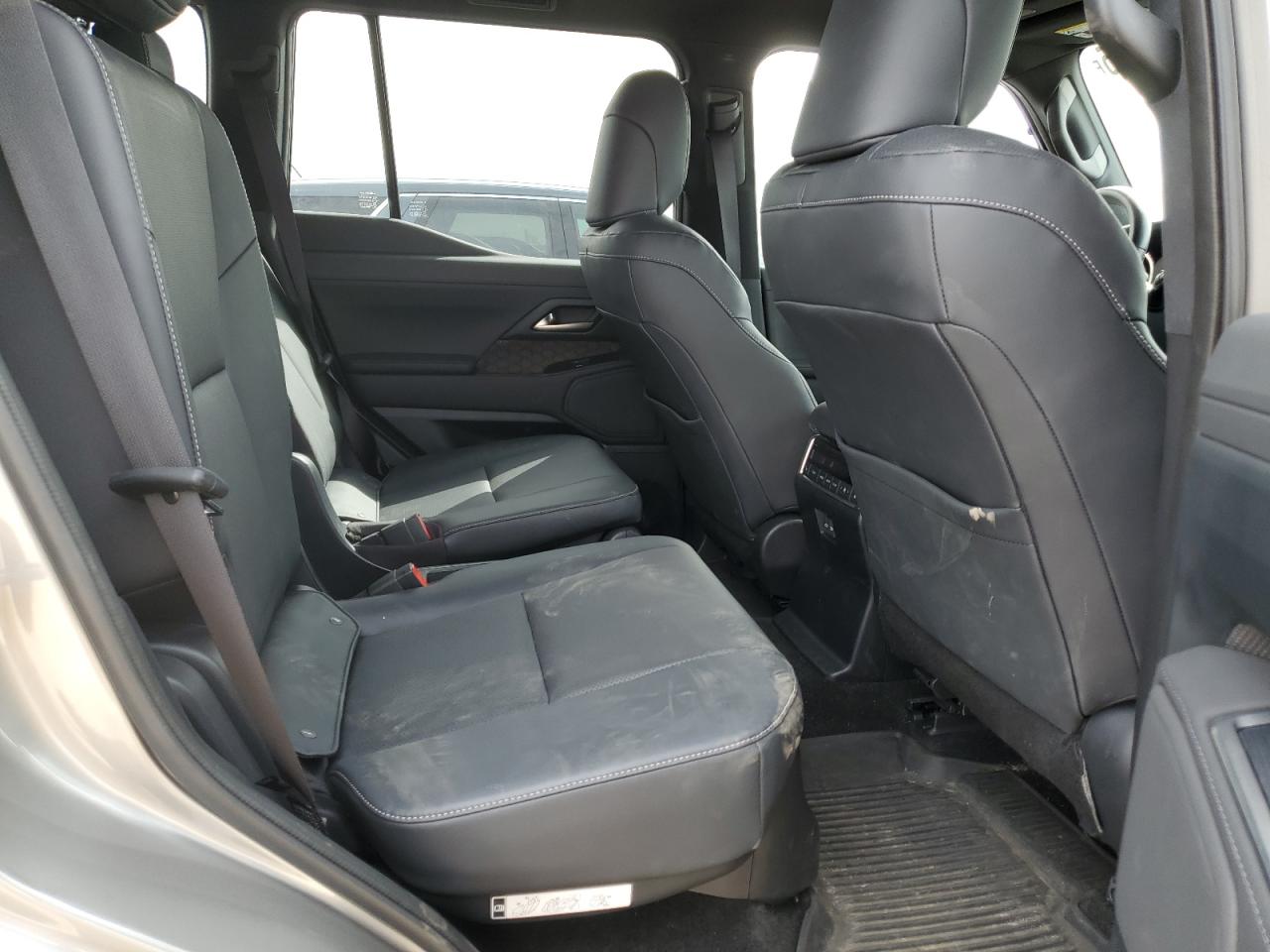 2024 Lexus Gx 550 Premium/Premium+ VIN: JTJTBCDX0R5010458 Lot: 81614955