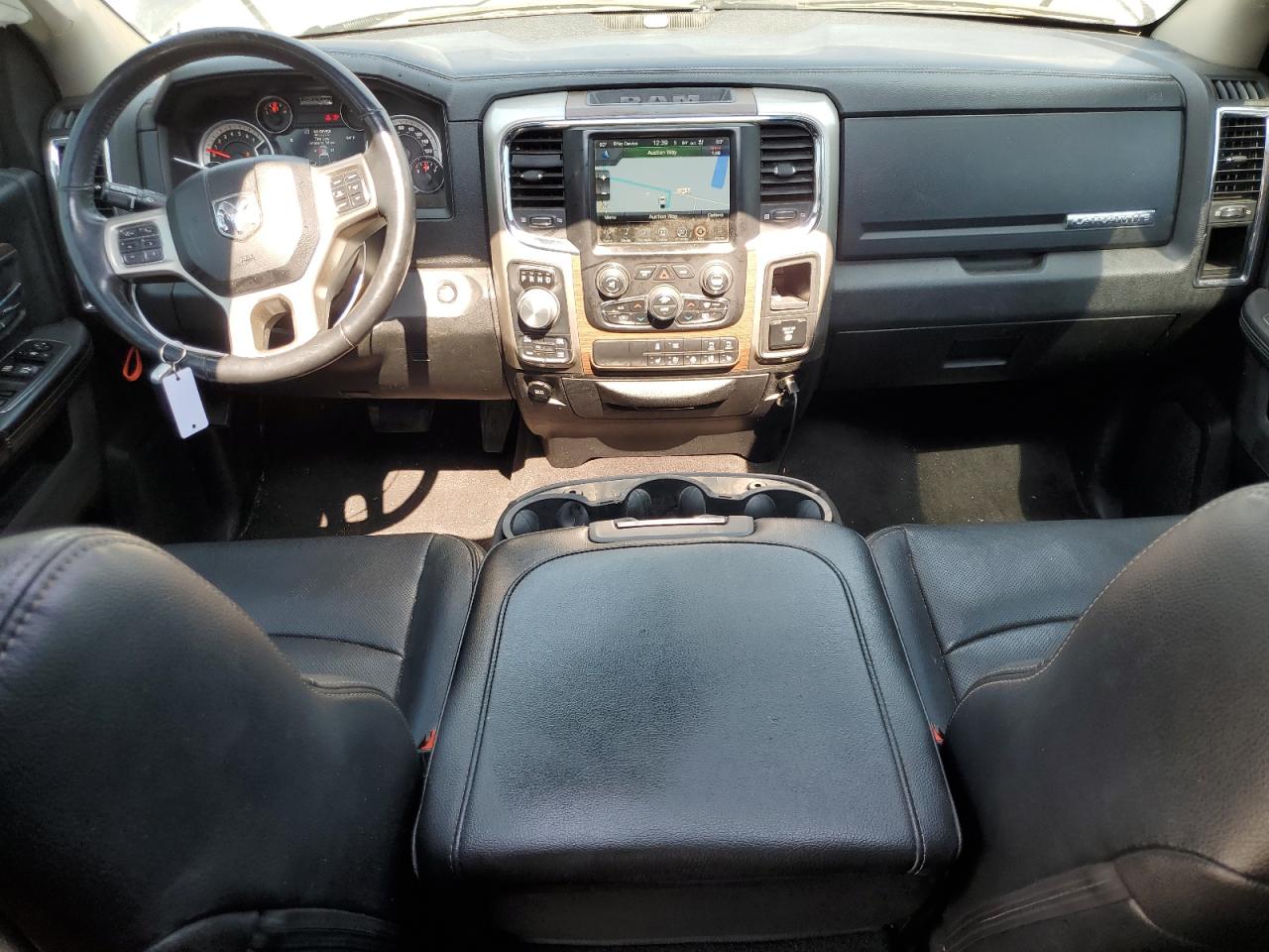 2017 Ram 1500 Laramie VIN: 1C6RR7NT1HS854673 Lot: 71326135