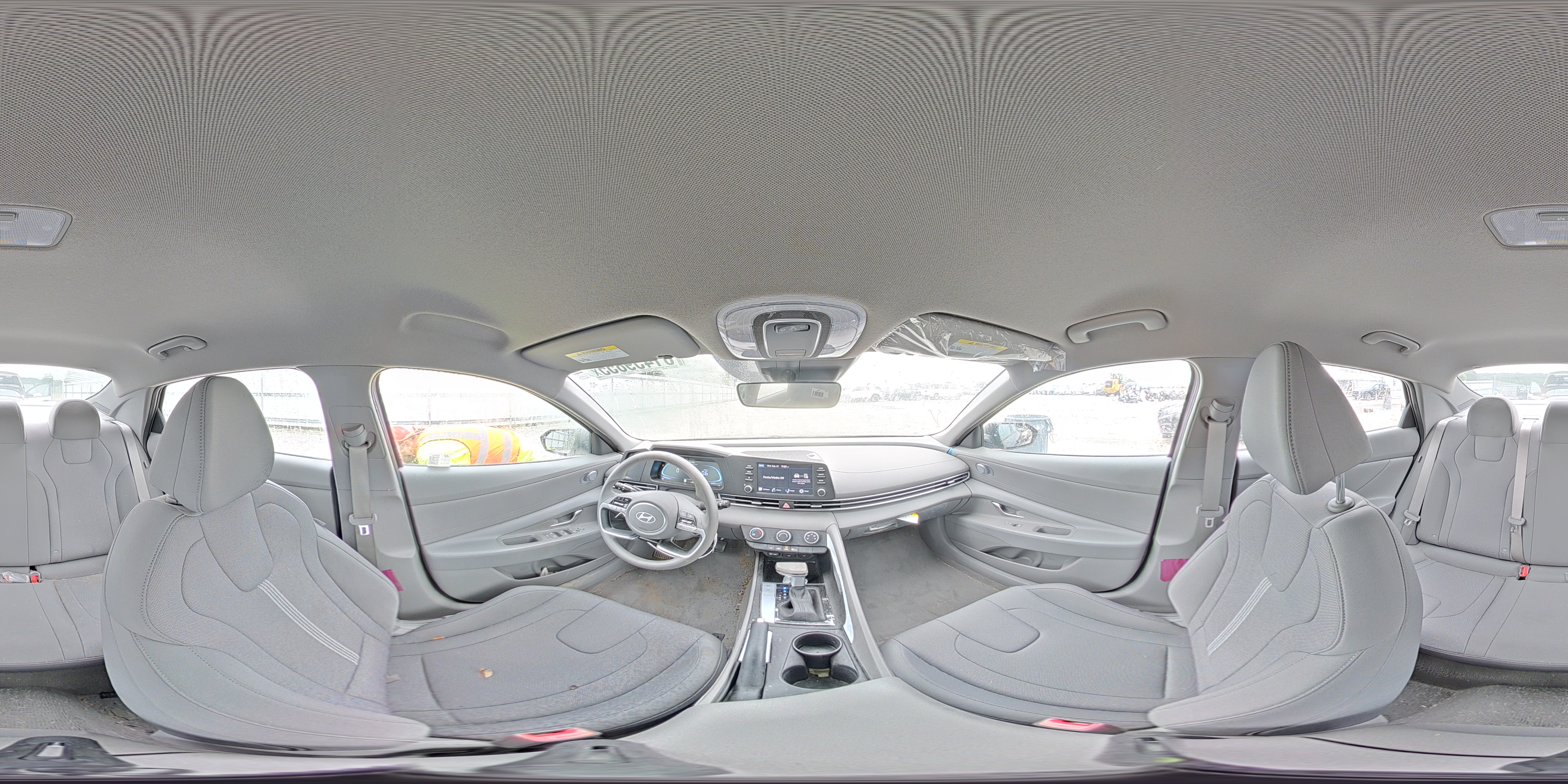 2024 Hyundai Elantra Se VIN: KMHLL4DG6RU817686 Lot: 81459855