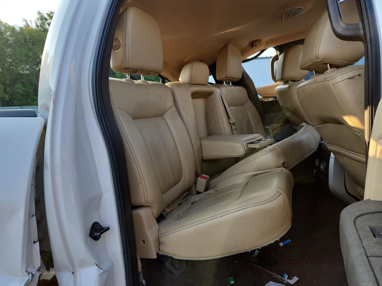 2013 Ford F150 Supercrew VIN: 1FTFW1ET7DKE69050 Lot: 80694775