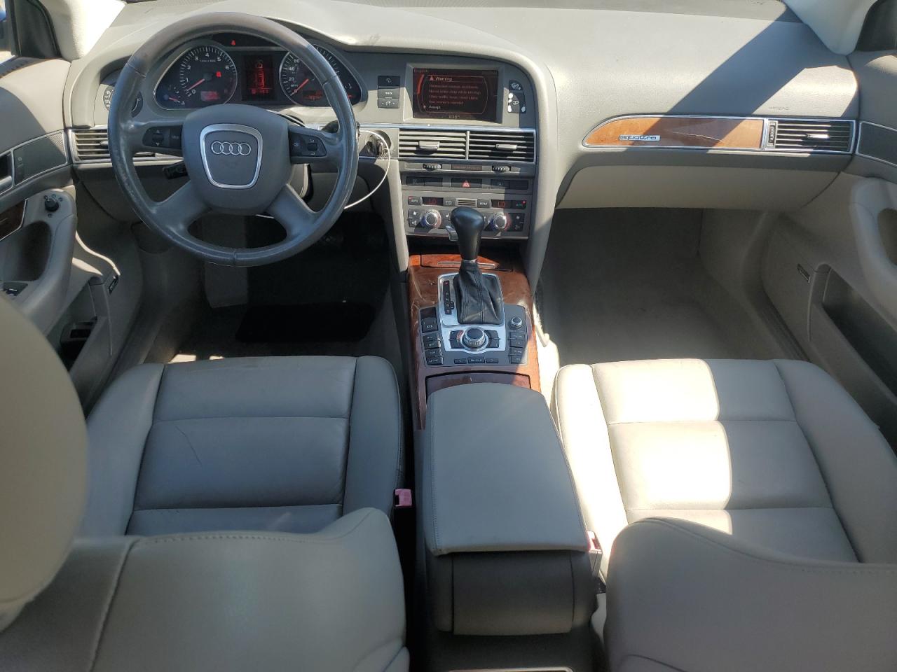 2005 Audi A6 3.2 Quattro VIN: WAUDG74F35N053027 Lot: 83867445