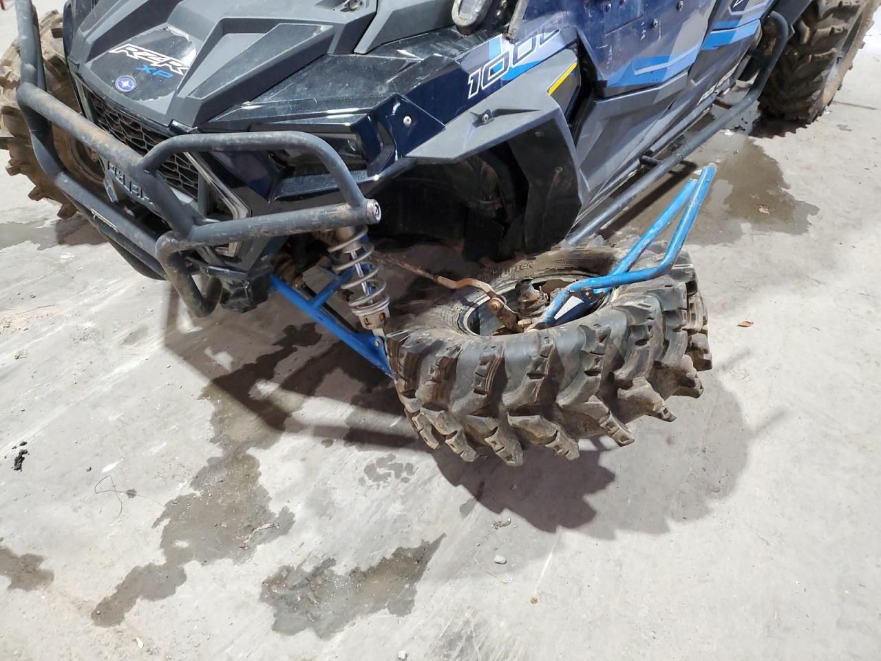 2022 Polaris Rzr Xp 4 1000 Premium VIN: 3NSN4K996NH668873 Lot: 81716755