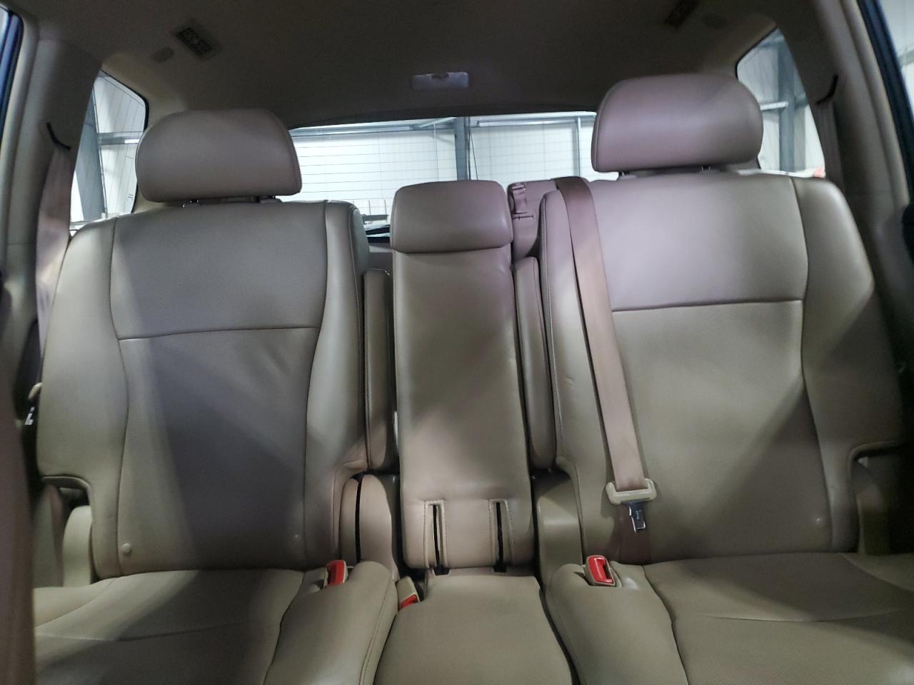 2013 Toyota Highlander Limited VIN: 5TDDK3EH2DS213689 Lot: 80080215