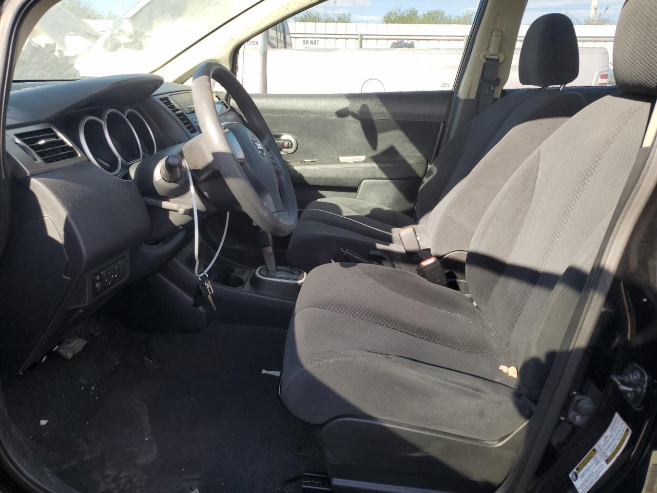 2010 Nissan Versa S VIN: 3N1BC1CP3AL421717 Lot: 81265685