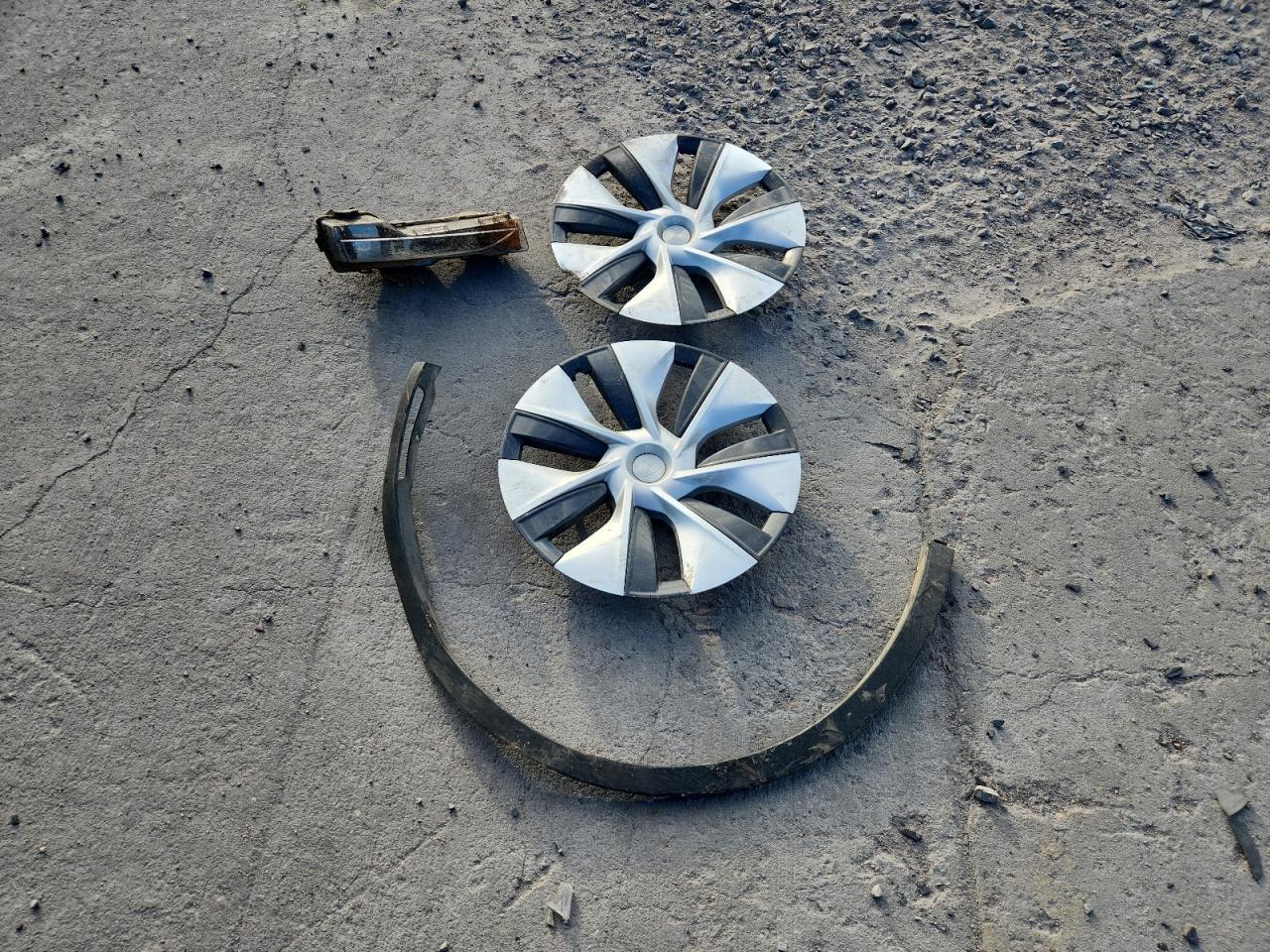 2023 Tesla Model Y VIN: 7SAYGDEE3PF714262 Lot: 71861085