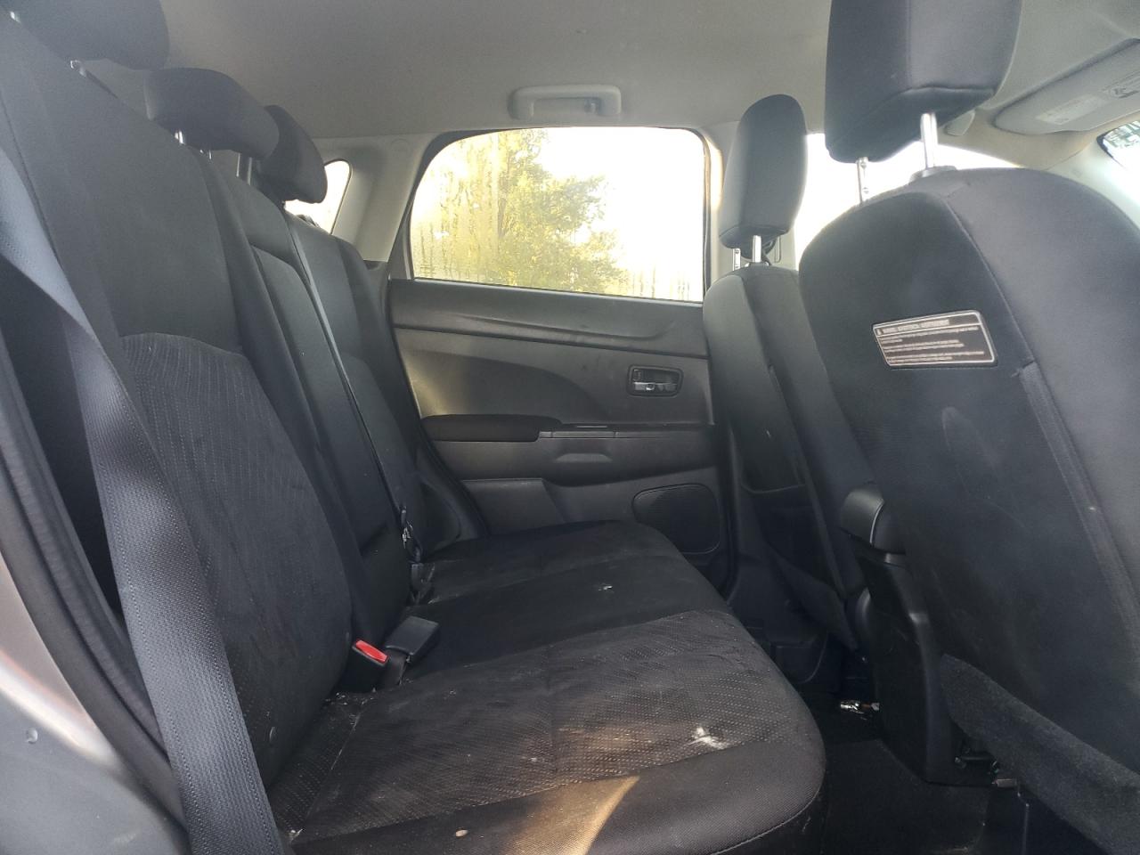 2015 Mitsubishi Outlander Sport Se VIN: 4A4AP4AW2FE040255 Lot: 84194415