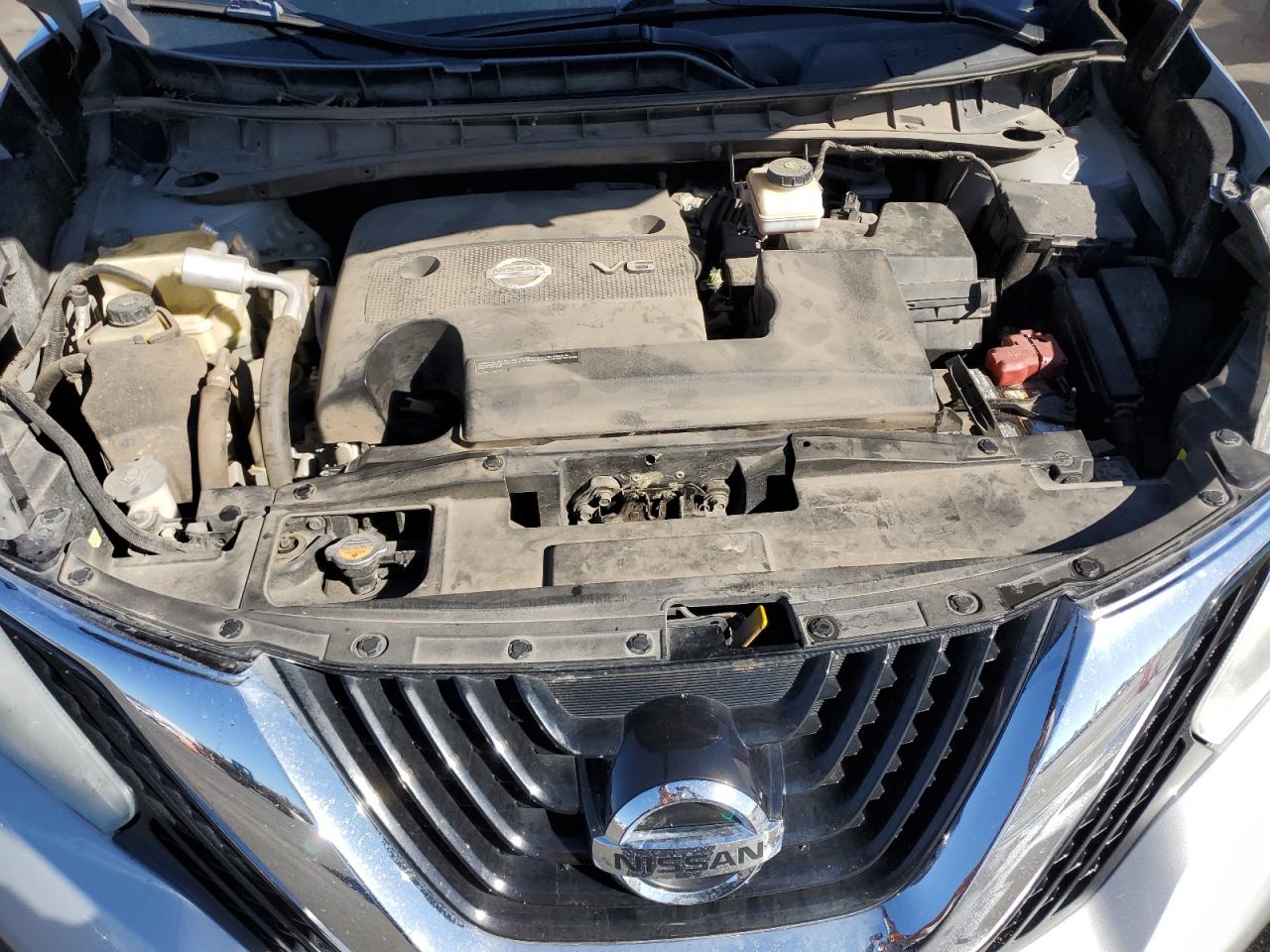2018 Nissan Murano S VIN: 5N1AZ2MG7JN182678 Lot: 80289635