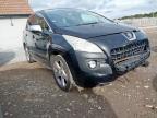2012 PEUGEOT 3008 ALLURE E-HDI S-A  for sale at Copart WOLVERHAMPTON