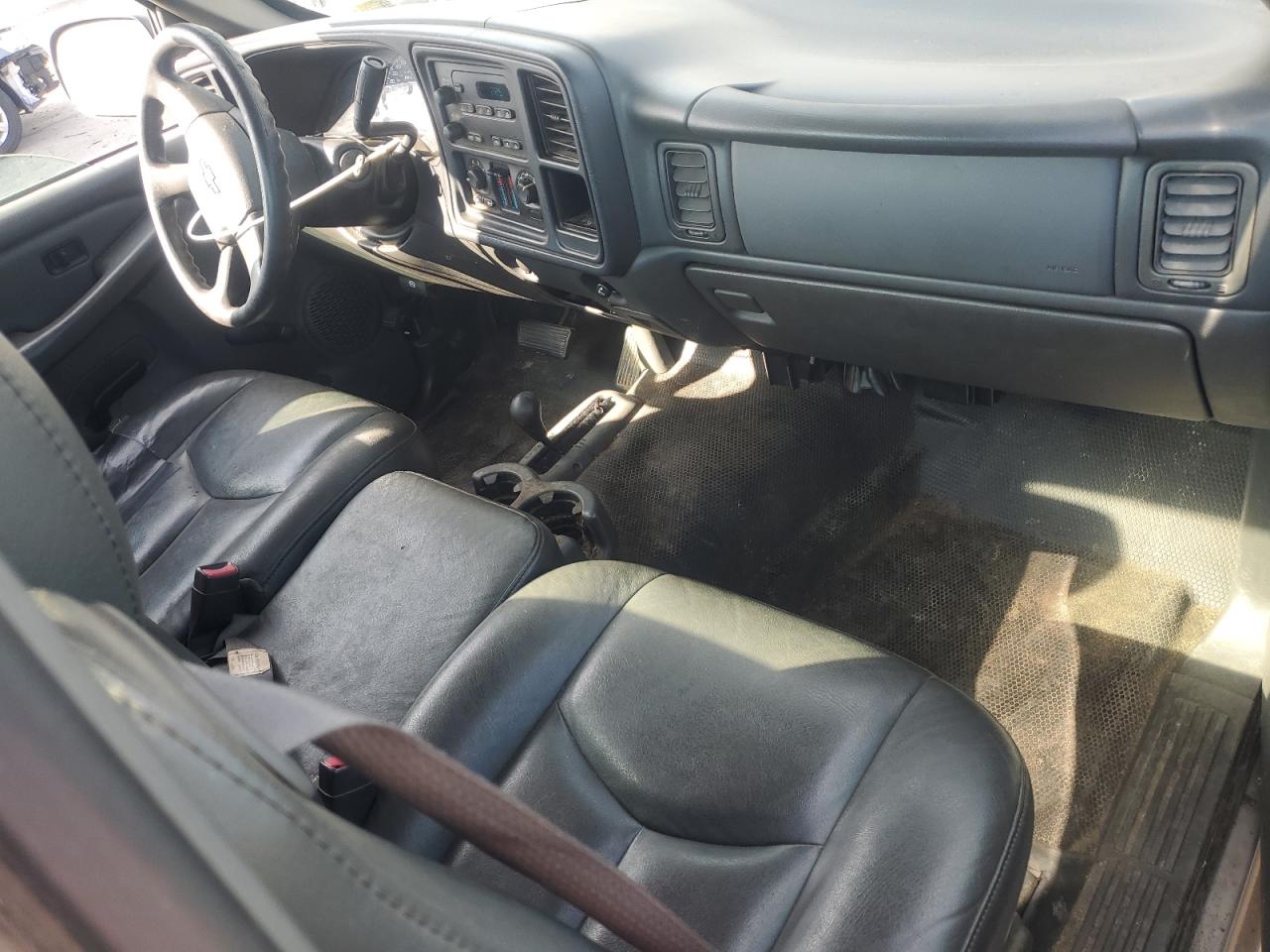 2006 Chevrolet Silverado K1500 VIN: 3GCEK14X46G273640 Lot: 84464785