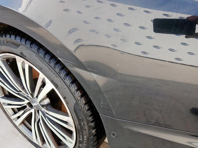 2017 AUDI A8 L 50 TDI QUATTRO 4DR TIPTRONIC