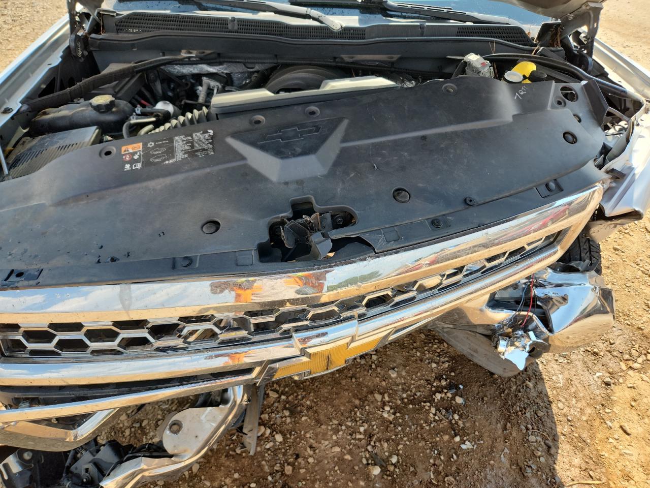 2015 Chevrolet Silverado K1500 Lt VIN: 1GCVKREH7FZ214331 Lot: 81473755