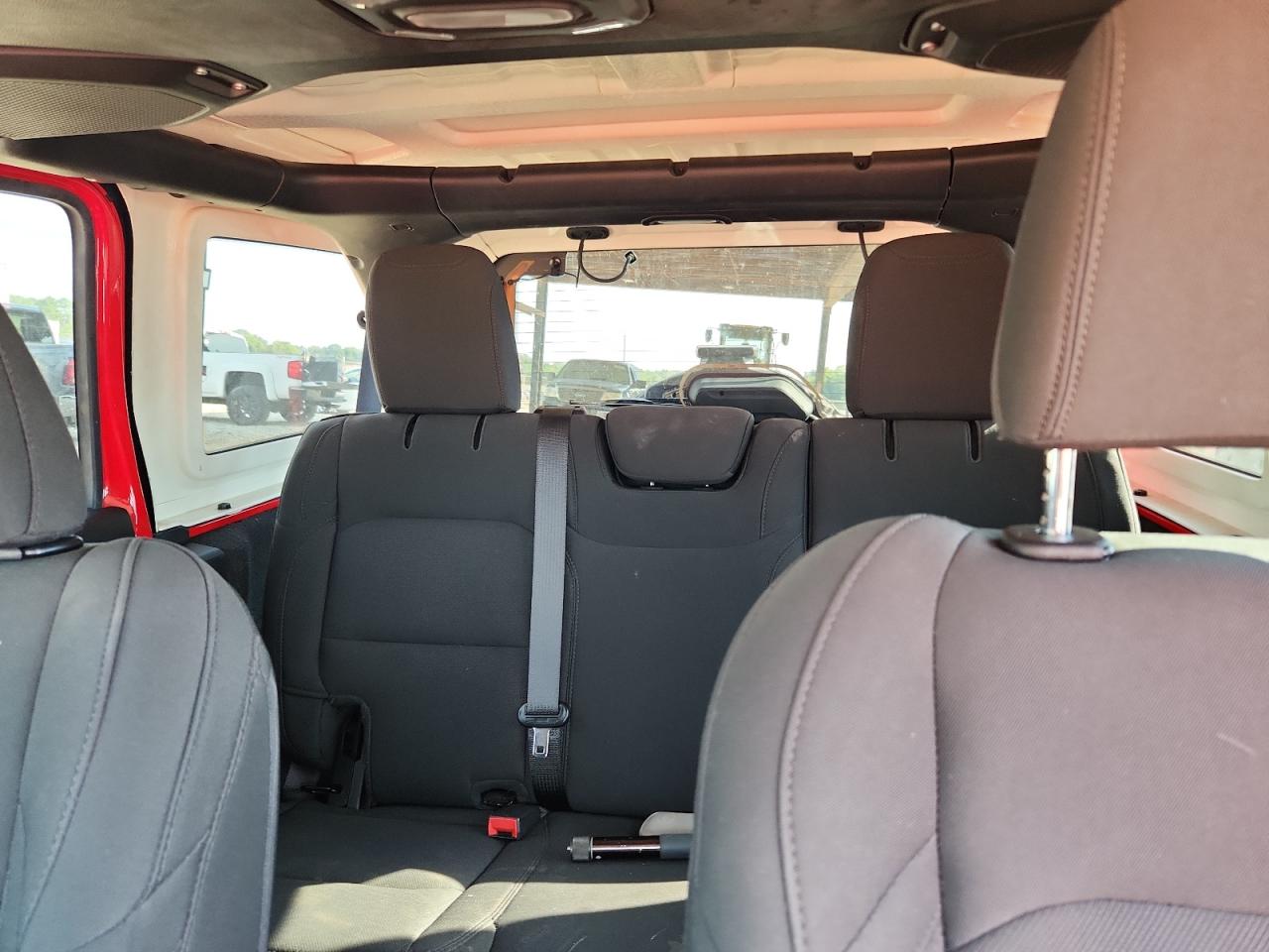 2021 Jeep Wrangler Unlimited Sport VIN: 1C4HJXDN4MW612977 Lot: 71888175